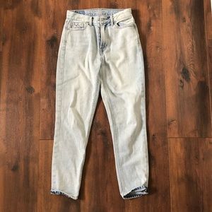 Mom Jeans (Never Worn)